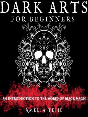 cover image of DARK ARTS FOR BEGINNERS